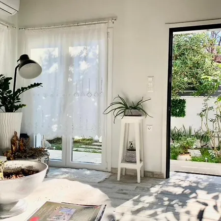 Vilă 1922 Epoch Harmony Oikia Volos