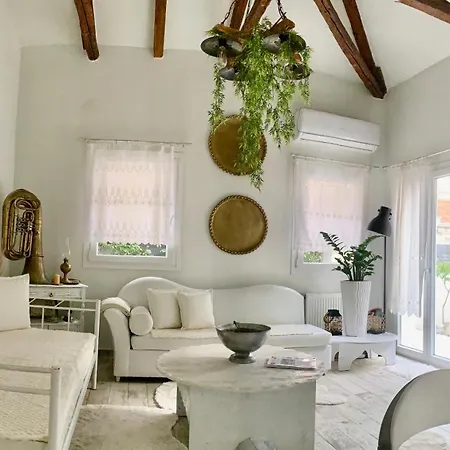 1922 Epoch Harmony Oikia Vilă *