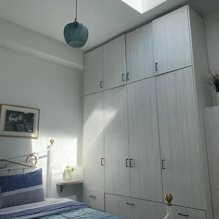 Villa 1922 Epoch Harmony Oikia Volos