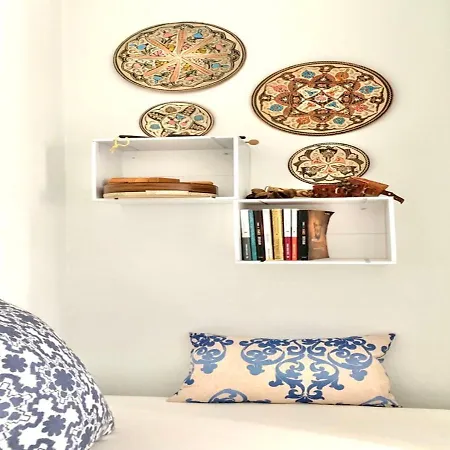 Vilă 1922 Epoch Harmony Oikia Volos